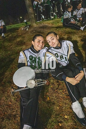 Ohio University Marching 110