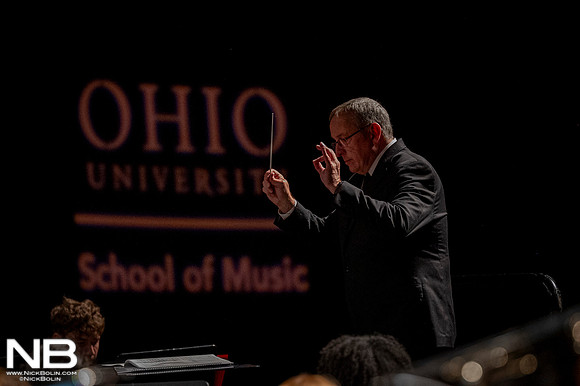 Ohio University Marching 110