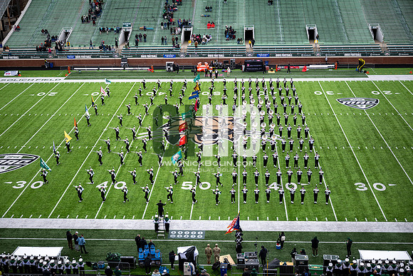 Ohio University Marching 110