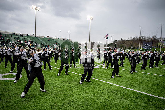 Ohio University Marching 110