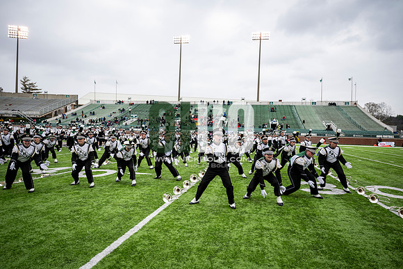 Ohio University Marching 110