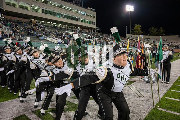 Ohio University Marching 110