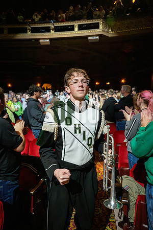 Ohio University Marching 110
