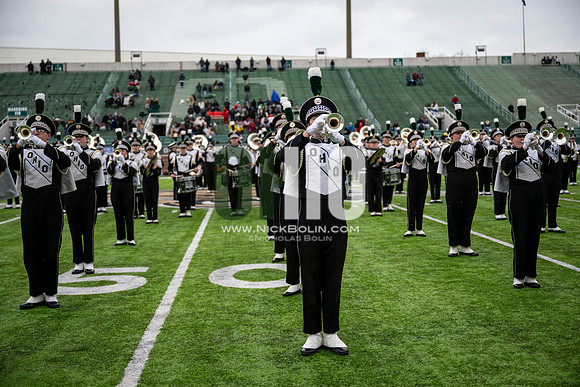 Ohio University Marching 110
