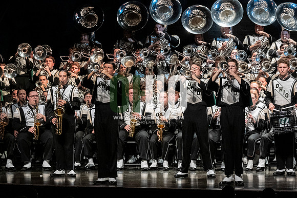 Ohio University Marching 110