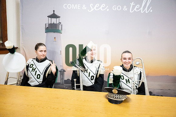 Ohio University Marching 110