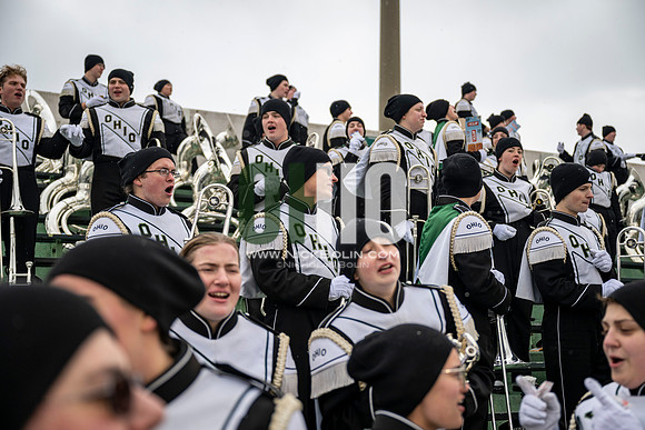 Ohio University Marching 110