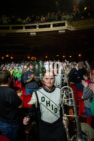 Ohio University Marching 110