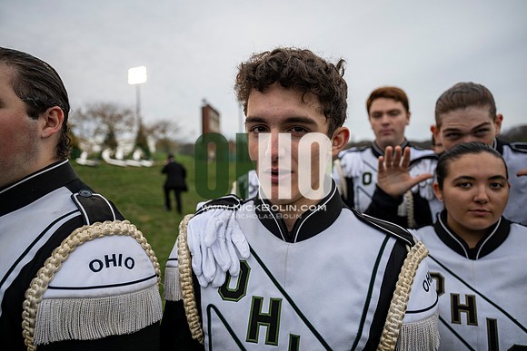Ohio University Marching 110