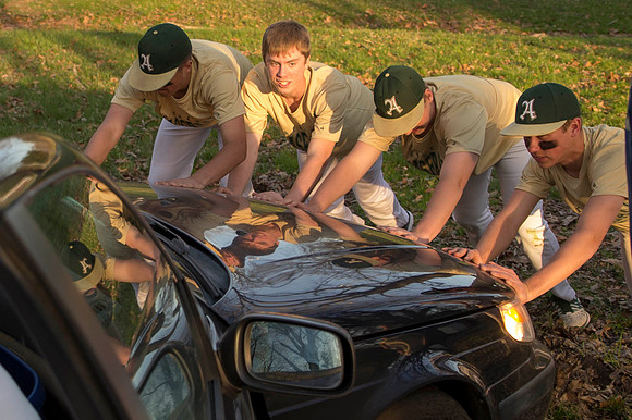 High School Baseball