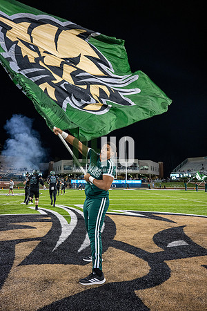 Ohio University Marching 110