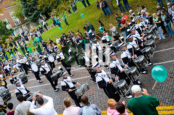 Ohio University Homecoming 2013