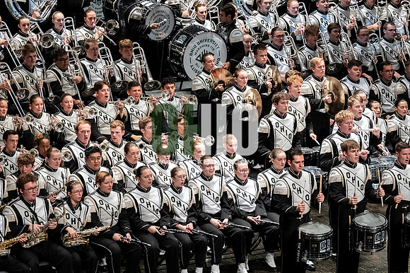 Ohio University Marching 110