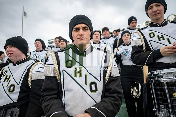 Ohio University Marching 110