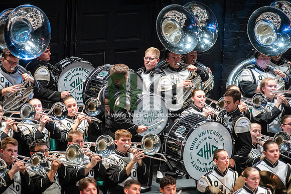 Ohio University Marching 110