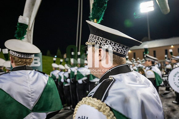 Ohio University Marching 110