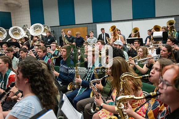 Marching 110 Jam 2024
