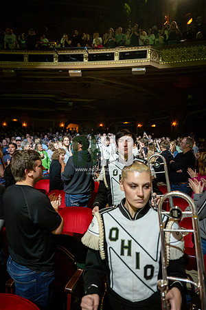 Ohio University Marching 110