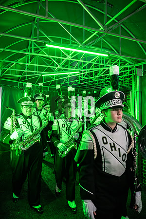 Ohio University Marching 110