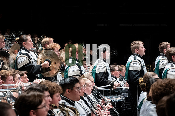 Ohio University Marching 110