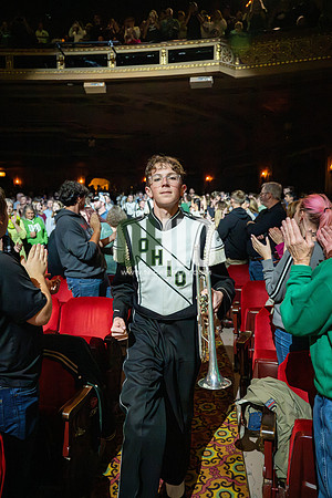 Ohio University Marching 110