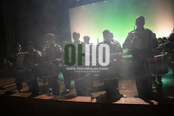 Ohio University Marching 110