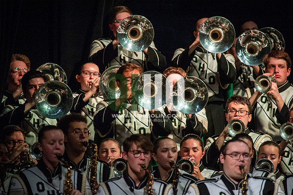 Ohio University Marching 110