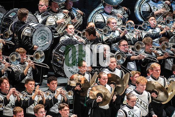 Ohio University Marching 110
