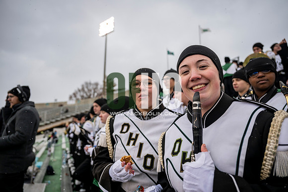 Ohio University Marching 110
