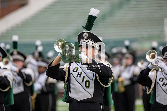Ohio University Marching 110