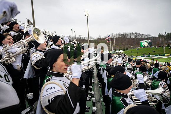 Ohio University Marching 110