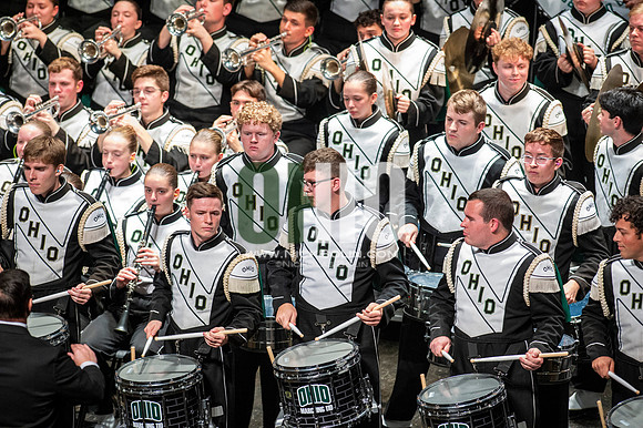 Ohio University Marching 110