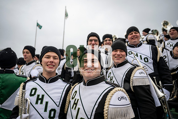 Ohio University Marching 110