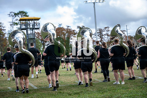 Ohio University Marching 110
