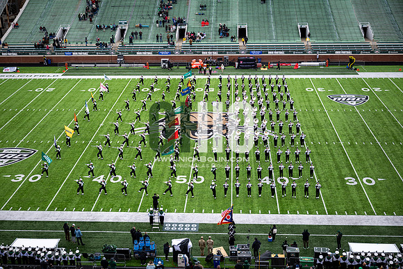 Ohio University Marching 110