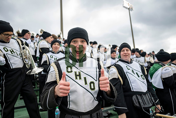 Ohio University Marching 110
