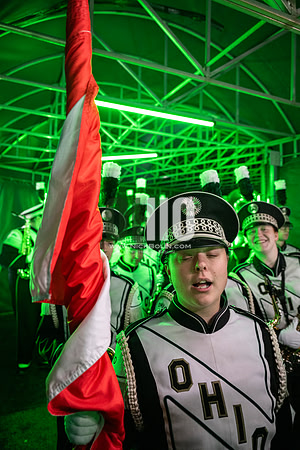 Ohio University Marching 110