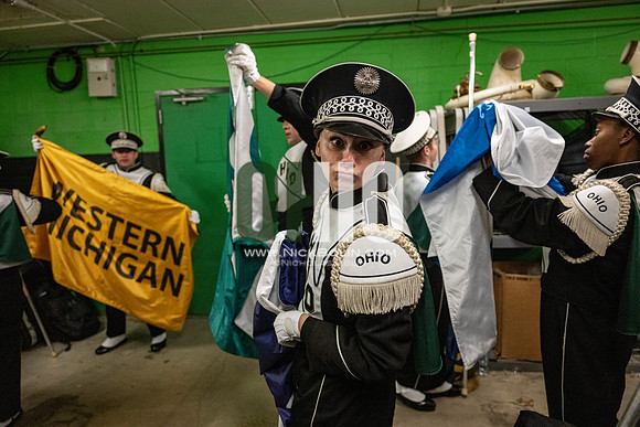 Ohio University Marching 110