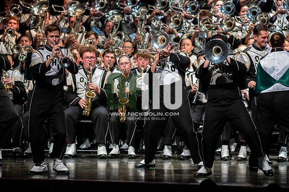 Ohio University Marching 110