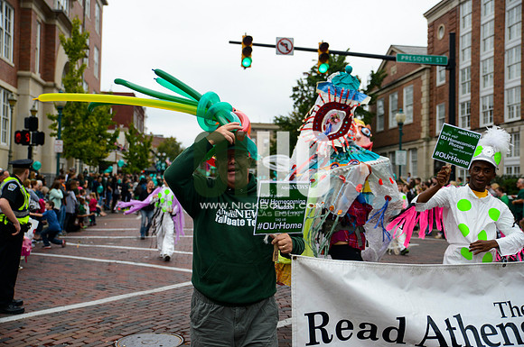 Ohio University Homecoming 2013