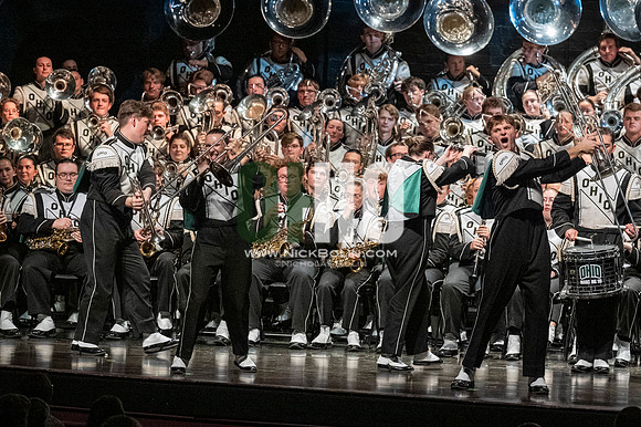 Ohio University Marching 110