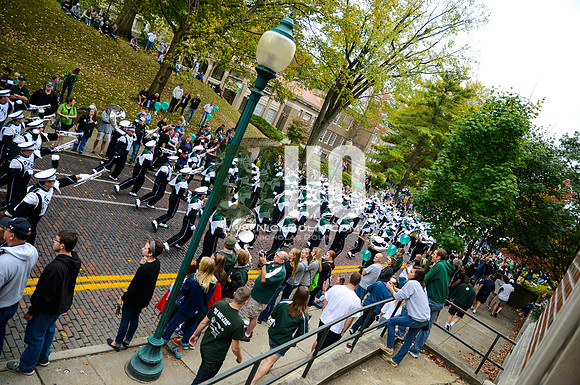Ohio University Homecoming 2013