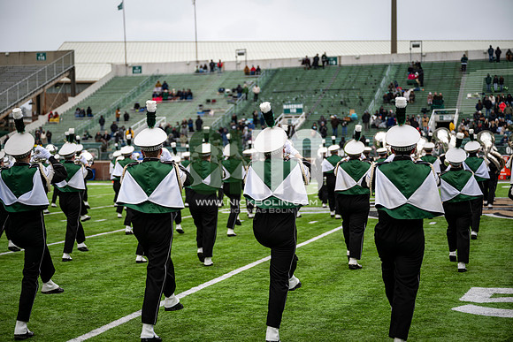 Ohio University Marching 110