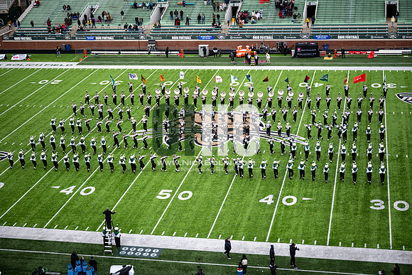Ohio University Marching 110