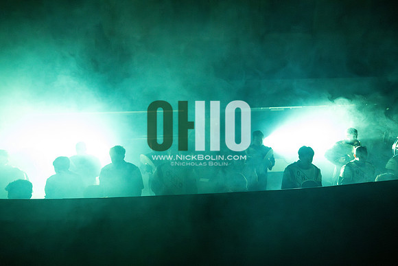 Ohio University Marching 110