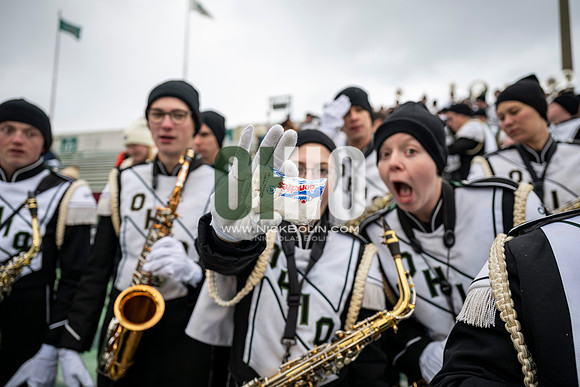 Ohio University Marching 110