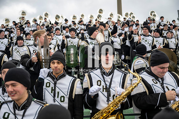 Ohio University Marching 110