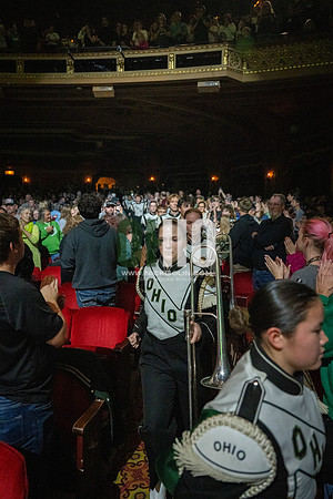 Ohio University Marching 110