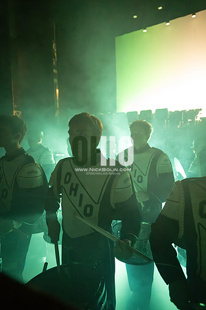 Ohio University Marching 110