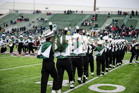 Ohio University Marching 110